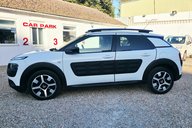 Citroen C4 Cactus PURETECH FLAIR S/S.. 7 MAIN DEALER STAMPS.. £20 ROAD TAX.. STUNNING EXAMPLE 8