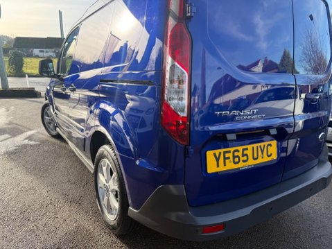 Ford Transit Connect 1.6 TDCi 200 Limited L1 H1 5dr 5