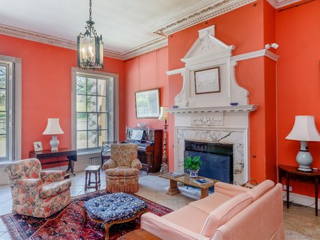 £1.8m mansion with outstanding pedigree