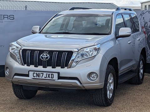 Toyota Land Cruiser D-4D ACTIVE 3