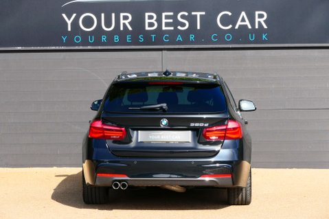 BMW 3 Series 2.0 320d M Sport Shadow Edition Auto 5dr 33
