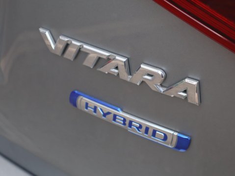 Suzuki Vitara 1.4 Boosterjet MHEV SZ5 Euro 6 (s/s) 5dr 29