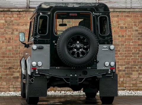 Land Rover Defender 90 Autobiography Edition 3