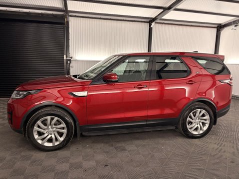 Land Rover Discovery 2.0 SD4 HSE Auto 4WD Euro 6 (s/s) 5dr 57