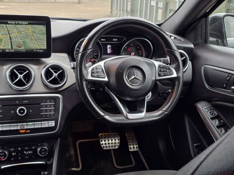 Mercedes-Benz GLA 2.1 GLA220d AMG Line (Premium) SUV 5dr Diesel 7G-DCT 4MATIC Euro 6 (s/s) (1 21