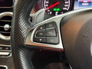 Mercedes-Benz C Class 4.0 C63 V8 BiTurbo AMG (Premium) Coupe 2dr Petrol SpdS MCT Euro 6 (s/s) (47 28
