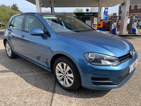 Volkswagen Golf 1.4 TSI SE BLUEMOTION 4