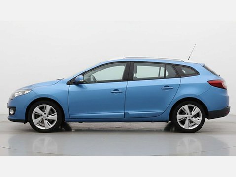 Renault Megane 1.5 Megane Dynamique TomTom dCi Semi-Auto 5dr 6