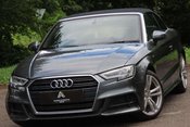 Audi A3 2.0 TDI S line S Tronic Auto 6Spd Euro 6 (s/s) 2dr 4
