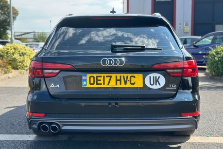 Audi A4 3.0 TDI V6 S line Estate 5dr Diesel Tiptronic quattro Euro 6 (s/s) (272 ps) 11