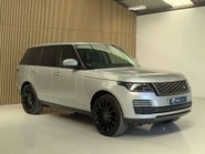 Land Rover Range Rover 3.0 Range Rover Vogue SE SDV6 Auto 4WD 5dr 9
