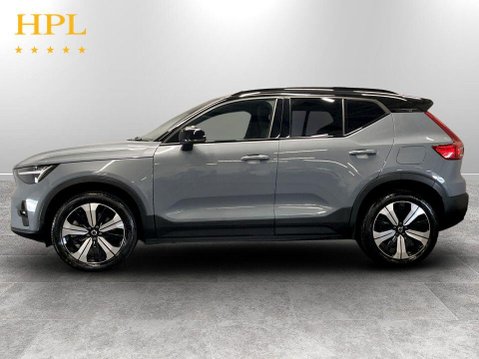 Volvo XC40 Recharge 69kWh Plus SUV 5dr Electric Auto (231 ps) 4
