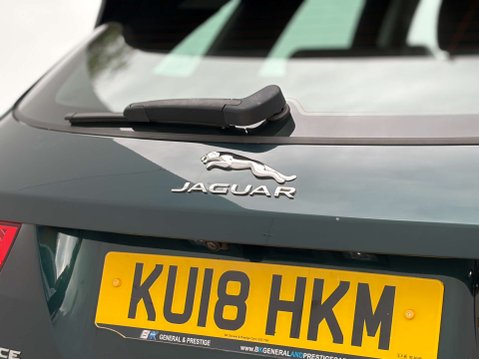 Jaguar F-Pace 2.0 F-PACE Portfolio AWD i Auto 4WD 5dr 36