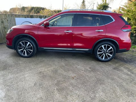 Nissan X-Trail 1.7 dCi Tekna 4WD Euro 6 (s/s) 5dr 6
