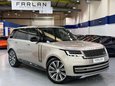 Land Rover Range Rover 3.0 P440e 38.2kWh SE SUV 5dr Petrol Plug-in Hybrid Auto 4WD Euro 6 (s/s) (4 1
