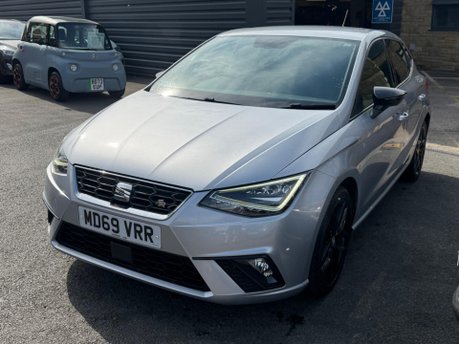 SEAT Ibiza MPI FR 5