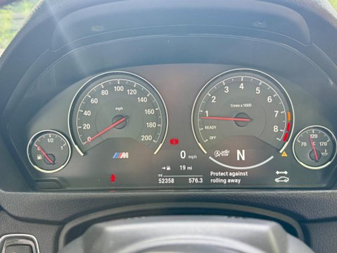 BMW M4 3.0 BiTurbo DCT Euro 6 (s/s) 2dr 65