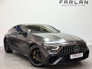 Mercedes-Benz Amg GT 4.0 63 V8 BiTurbo S (Premium Plus) Coupe 5dr Petrol SpdS MCT 4MATIC+ Euro 6 1
