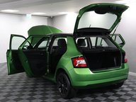 Skoda Fabia COLOUR EDITION TSI 18