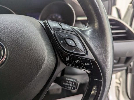 Toyota C-HR 1.8 C-HR Excel HEV CVT 5dr 78