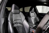 Audi RS6 Avant QUATTRO CARBON BLACK. VAT Q. WARRANTY. HEATED & COOLED SEATS. B & O. 26