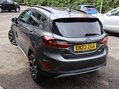 Ford Fiesta 1.0T EcoBoost MHEV Active X Edition Euro 6 (s/s) 5dr 4