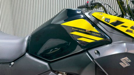 Suzuki V-Strom 250 2018 ONLY 11K LIGHT WEIGHT ADVENTURE BIKE 250CC A2 13