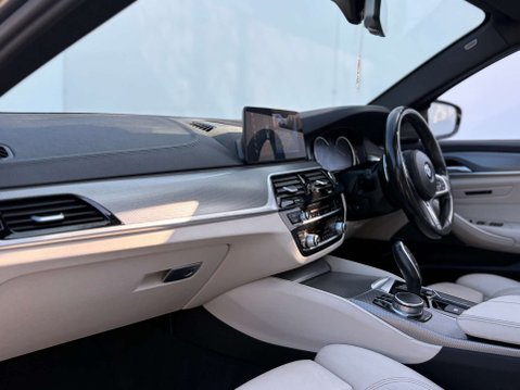 BMW 5 Series 2.0 530i M Sport Auto 4dr 77