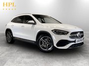 Mercedes-Benz GLA 1.3 GLA180 AMG Line (Premium Plus) SUV 5dr Petrol 7G-DCT Euro 6 (s/s) (136 1