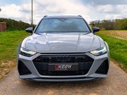 Audi RS6 4.0 RS 6 Vorsprung TFSI MHEV Quattro Auto 4WD 5dr 18