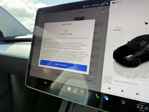 Tesla Model Y SUV 5dr Electric Auto RWD (346 ps) 42