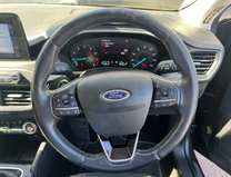 Ford Focus 1.0T EcoBoost Titanium Hatchback 5dr Petrol Manual 19
