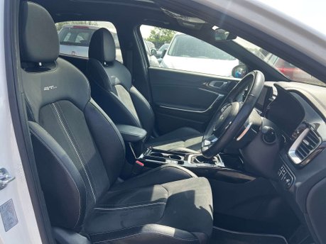 Kia Xceed 1.5 XCeed GT-Line S Semi-Auto 5dr 18