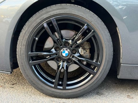 BMW 3 Series 2.0 320d M Sport 4dr 36