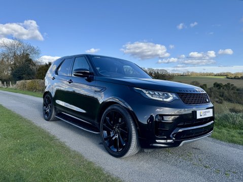 Land Rover Discovery SDV6 HSE LUXURY 1