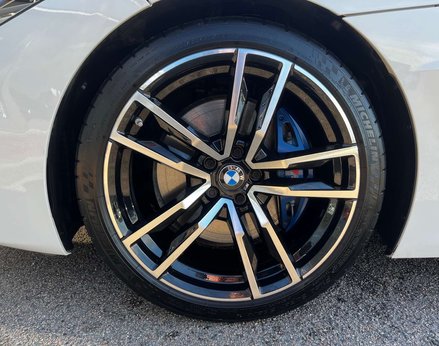 BMW Z4 2.0 Z4 sDrive 20i M Sport Auto 2dr 16