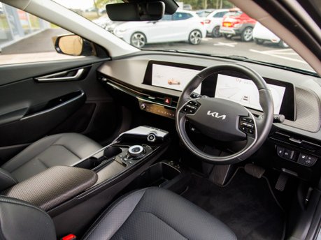 Kia EV6 AIR