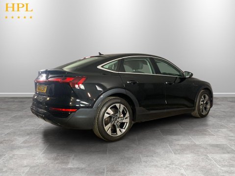 Audi Q8 50 Sport Sportback 5dr Electric Auto quattro 95kWh (11kW Charger) (340 ps) 7