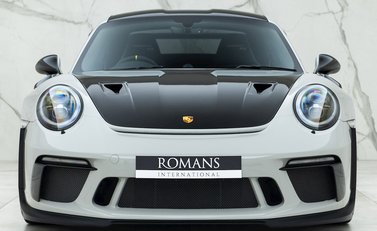 Porsche 911 GT3 RS Weissach (991.2) 4