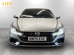 Volkswagen Arteon 2.0 TDI R-Line Fastback 5dr Diesel DSG Euro 6 (s/s) (150 ps) Parking Sensor