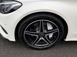 Mercedes-Benz C Class 2.1 C 250 AMG Line Premium+ D Auto 5dr 93