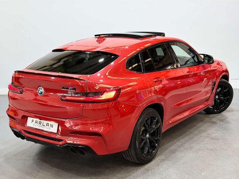 BMW X4 M 3.0i Competition SUV 5dr Petrol Auto xDrive Euro 6 (s/s) (510 ps) 22