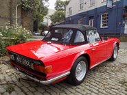 Triumph TR6 125 bhp Sports 9