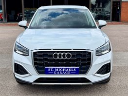 Audi Q2 1.5 Q2 Sport 35 TFSI Semi-Auto 5dr 5