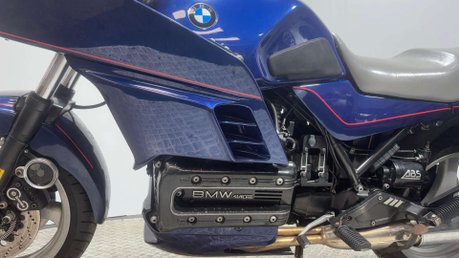 BMW K100 1994 31K CLASSIC PROJECT BIKE SPARES OR REPAIR 1000CC COMMUTER 14