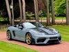 Porsche 718 Spyder 4.0 RS