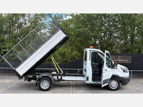 Ford Transit 350 L2 C/C DRW 3