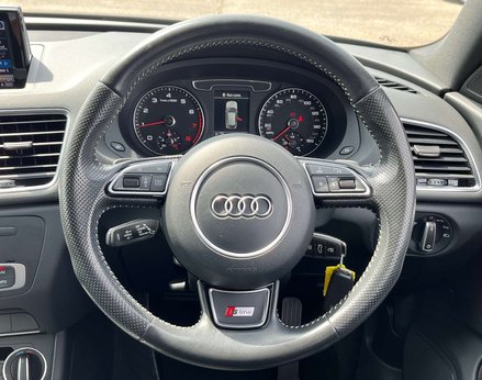 Audi Q3 1.4 Q3 S Line Edition TFSI Semi-Auto 5dr 20