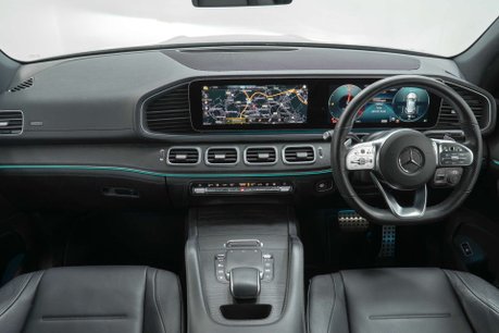 Mercedes-Benz GLE 2.0 GLE 350 AMG Line Premium de 4Matic Auto 4WD 5dr 20