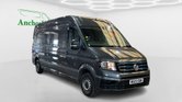 Volkswagen Crafter AUTO LWB L3H2 High Roof Trendline Air Con Sensors EURO 6 2